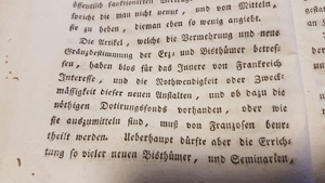1818 Baiern Königreich Konkordat Buch Papst Pius König Franz Joseph Maximilian Bild 4