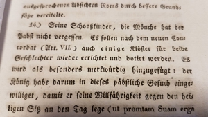1818 Baiern Königreich Konkordat Buch Papst Pius König Franz Joseph Maximilian Bild 8