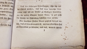1818 Baiern Königreich Konkordat Buch Papst Pius König Franz Joseph Maximilian Bild 9