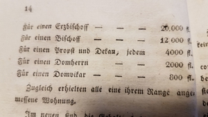 1818 Baiern Königreich Konkordat Buch Papst Pius König Franz Joseph Maximilian Bild 6