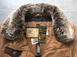 Khujo Winterjacke braun Bild 2