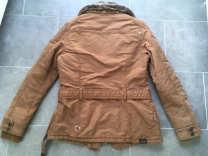 Khujo Winterjacke braun Bild 4