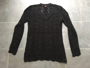 Ajourstrickpullover von s. Oliver