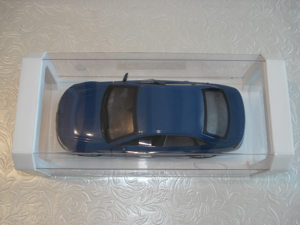Audi A4, NewRay Metall Modell 1:24 neuwertig unbespielt, OVP. Bild 8