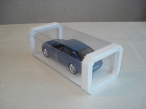 Audi A4, NewRay Metall Modell 1:24 neuwertig unbespielt, OVP. Bild 7