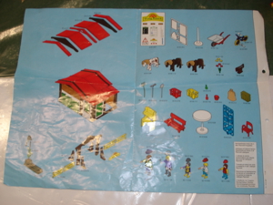 Alte Playmobil Ponny Ranch 3775 von 1993 Bild 13