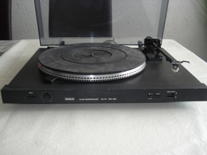 Alter Plattenspieler Renkforce Hi-Fi GS 461 Bild 3