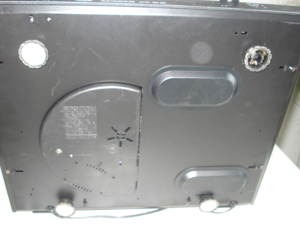 Alter Plattenspieler Renkforce Hi-Fi GS 461 Bild 8