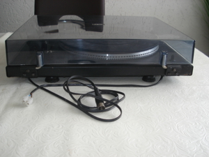 Alter Plattenspieler Renkforce Hi-Fi GS 461 Bild 6