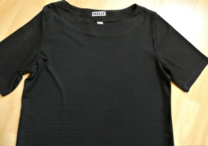 Shirt Gr. 40 schwarz / elegant von IXELLE Bild 2