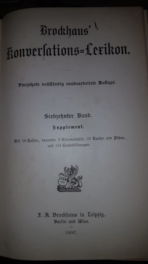 Brockhaus, 14. Auflage, Konversations-Lexikon 1897 Bild 5