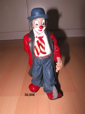 Gilde Clown Mausefreund Nr. 35843 Bild 1