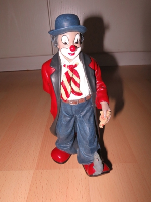 Gilde Clown Mausefreund Nr. 35843 Bild 4