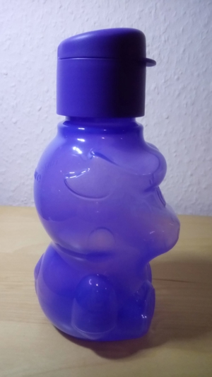 Tupperware 2x EcoEasy Büffel Flaschen 425 ml Bild 6