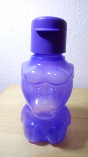 Tupperware 2x EcoEasy Büffel Flaschen 425 ml Bild 4