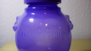 Tupperware 2x EcoEasy Büffel Flaschen 425 ml Bild 3