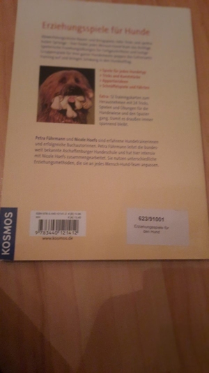 Hundebuch (verschiedene Bücher) Bild 4