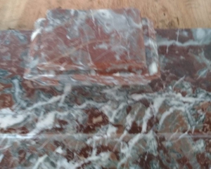 Schreibtischset aus Marmor Bild 4