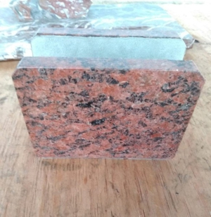 Schreibtischset aus Marmor Bild 7