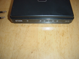 D-Link DIR-100 DSL IP Router 10 100 integrierter 4-Port Switch Bild 6