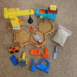 Bob der Baumeister Großbaustelle Fisher-Price DMM55