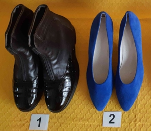 Damen Schuhe der Größe 39 im TOP Zustand bzw. NEU Bild 1