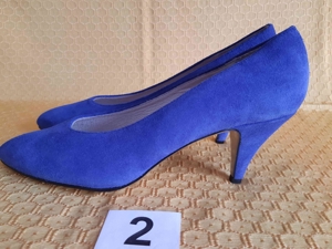 Damen Schuhe der Größe 39 im TOP Zustand bzw. NEU Bild 7