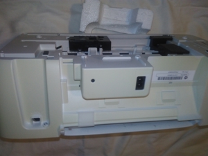 HP Deskjet 1110 (F5S20B) Tintenstrahldrucker (A4 Drucker, Hi-Spee Bild 3