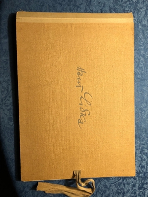 Kriegsbilderbuch Hans Liska 1944 Bild 2