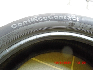 4 Reifen Conti Eco Contact *** neu *** 185/50 R 16 H Bild 2