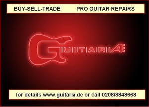 Gitarren-Reparaturen Bild 2