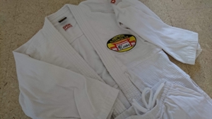 Judo Anzug von DAX Sports Bambini - Größe 130 Bild 2