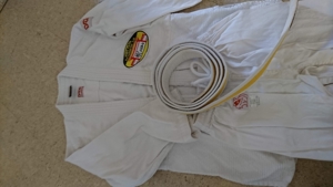 Judo Anzug von DAX Sports Bambini - Größe 130 Bild 7