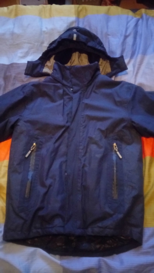 Kinder - Winterjacke XS EXES 1994