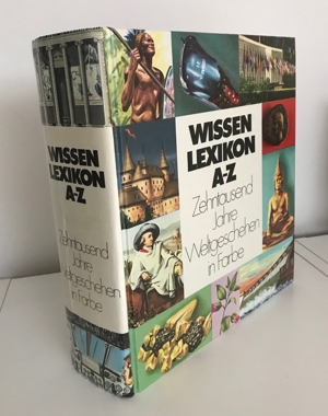 Wissenslexikon von A-Z