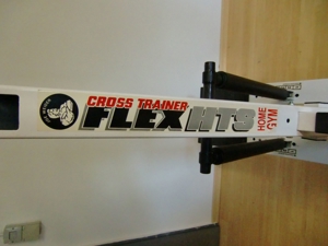 Joe Weider Cross Trainer Flex Hits Home Gym Bild 7