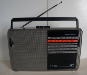 Radio  Kofferradio  Transistorradio Bild 2
