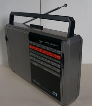 Radio  Kofferradio  Transistorradio Bild 3