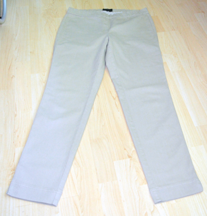 Schicke Damen Jeans, Beige, POMPÖÖS,