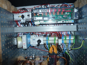 ACALOR Direktkondensation Wärmepumpe TDR 1000 WP- Manager Verdampfer Wärmetauscher Kältekompressor Bild 2