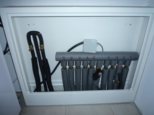 ACALOR Direktkondensation Wärmepumpe TDR 1000 WP- Manager Verdampfer Wärmetauscher Kältekompressor Bild 4