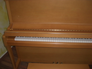 Kindersicheres Übung Klavier Piano Bild 7