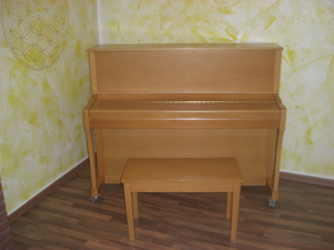 Kindersicheres Übung Klavier Piano Bild 10