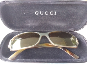 Damem-Sonnenbrille von Gucci Bild 1