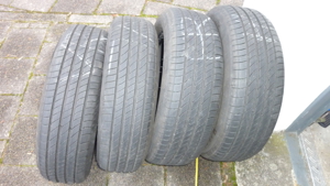 Sommerreifen 165 65R15 + 185 60R15 Michelin Primacy neu