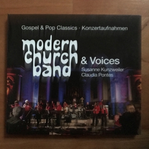 modern church band & voices, CD, Gospel Bild 1