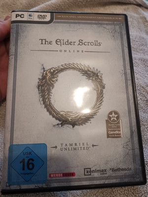 PC Spiel The Elder Scrolls Bild 2