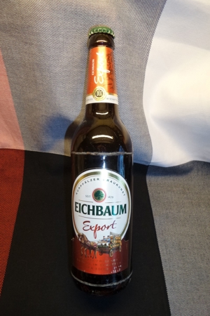 Eichbaum Kronkorken + original Flasche
