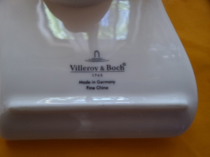 Villeroy und Boch Eierteller Eierbecher 4 Stück Bild 3