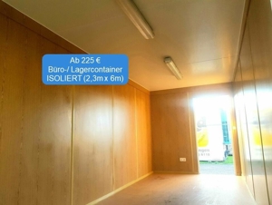 BoxMyStuff LD  Lagerraum, Lagercontainer, Werkstatt, Selfstorage Bild 4